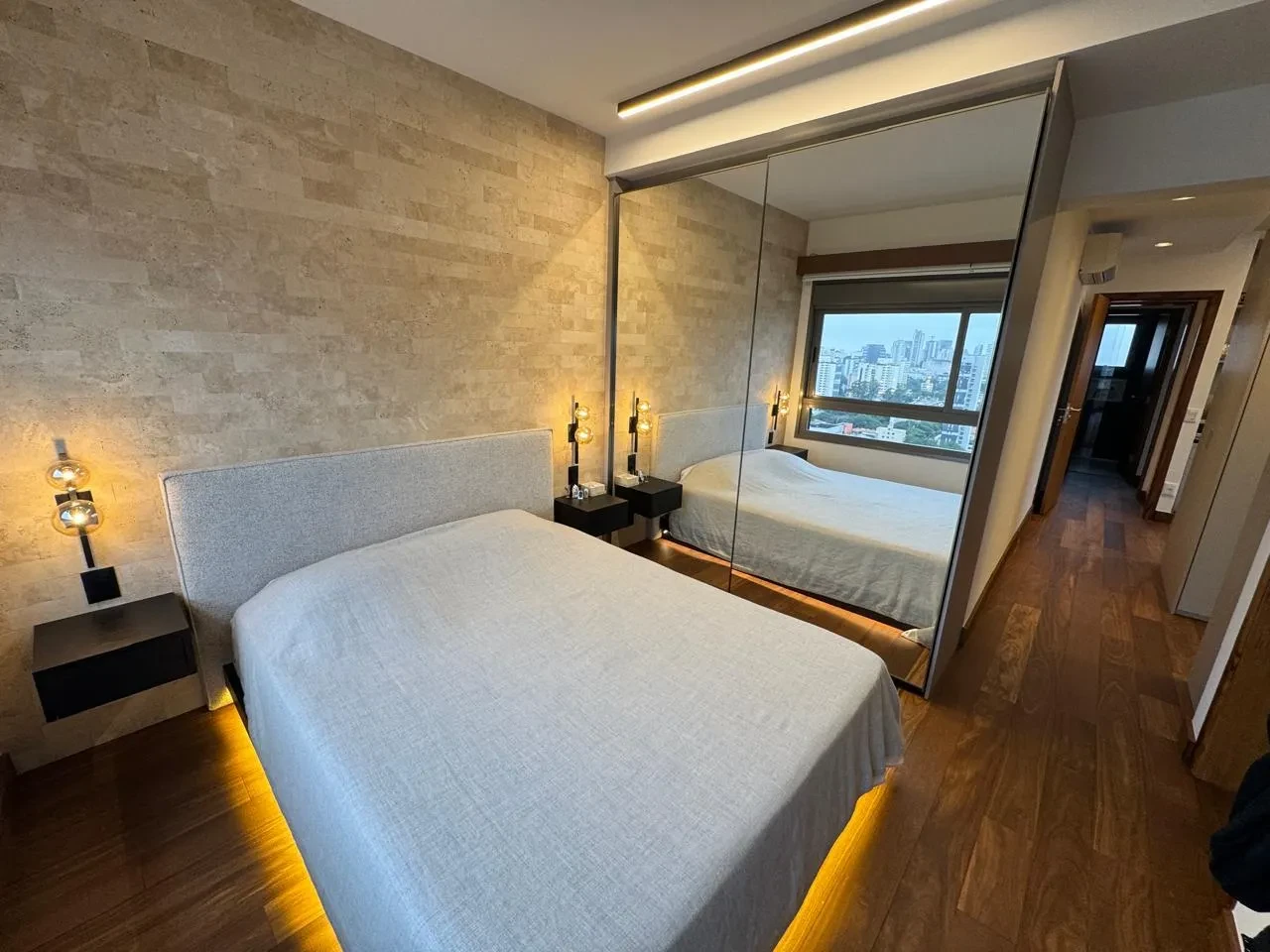 Foto do imóvel: Apartamento com 3 Quartos à Venda, 163 m² em Vila Clementino - São Paulo