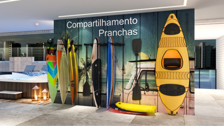 Imagem Apartamento com 3 Quartos à Venda, 87 m² em Jatiúca - Maceió