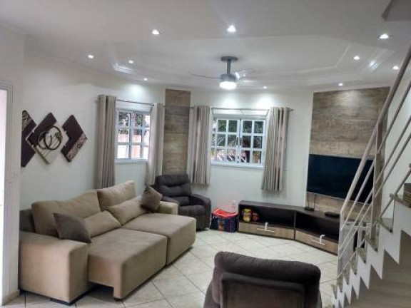 Imagem Sobrado com 3 Quartos à Venda,  em Vila Mendes - São Paulo