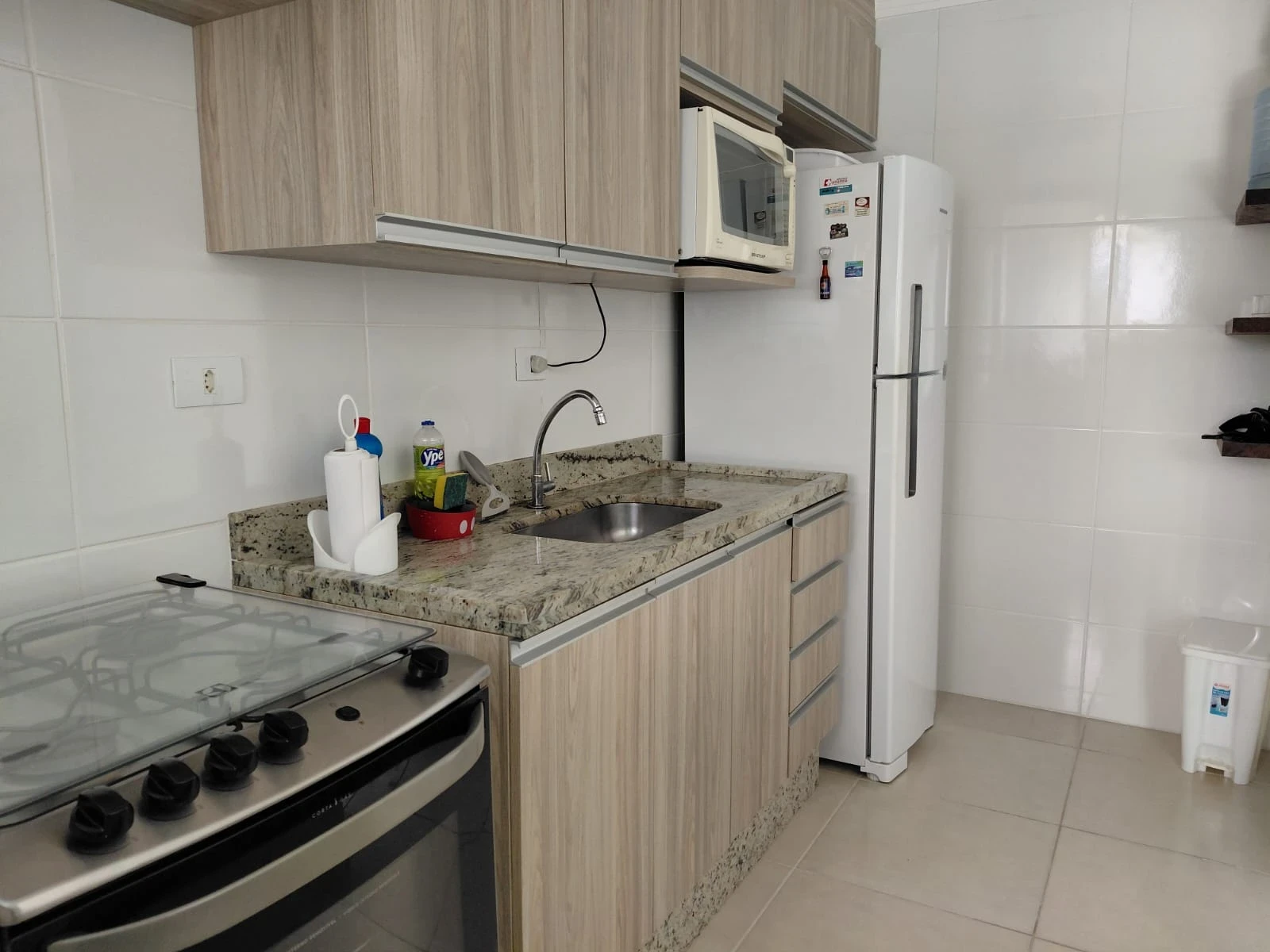 Imagem Apartamento com 2 Quartos à Venda, 6700 m² em Vila Atlântica - Mongaguá
