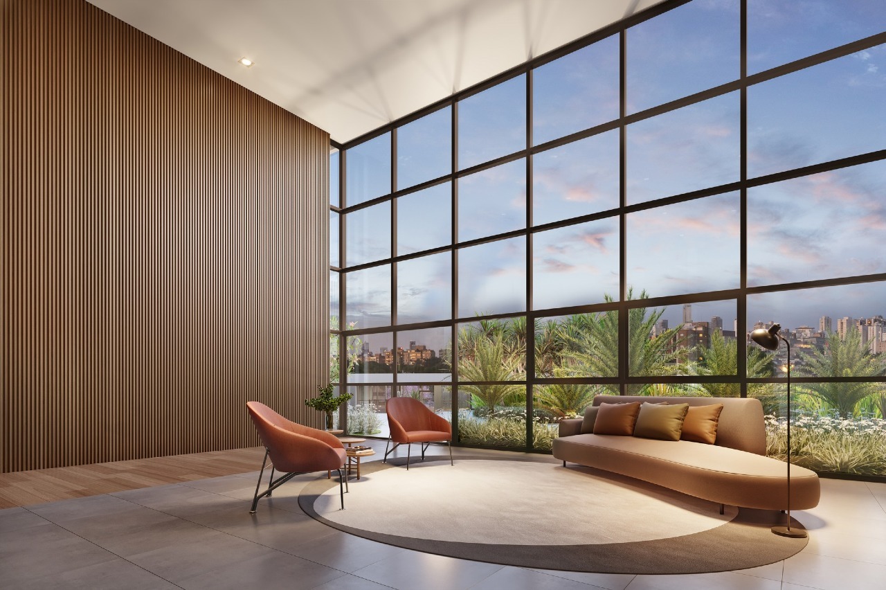 Imagem Apartamento com 2 Quartos à Venda, 128 m²em Pinheiros - São Paulo