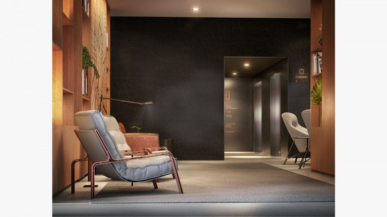 Imagem Apartamento à Venda, 22 m² em Consolação - São Paulo