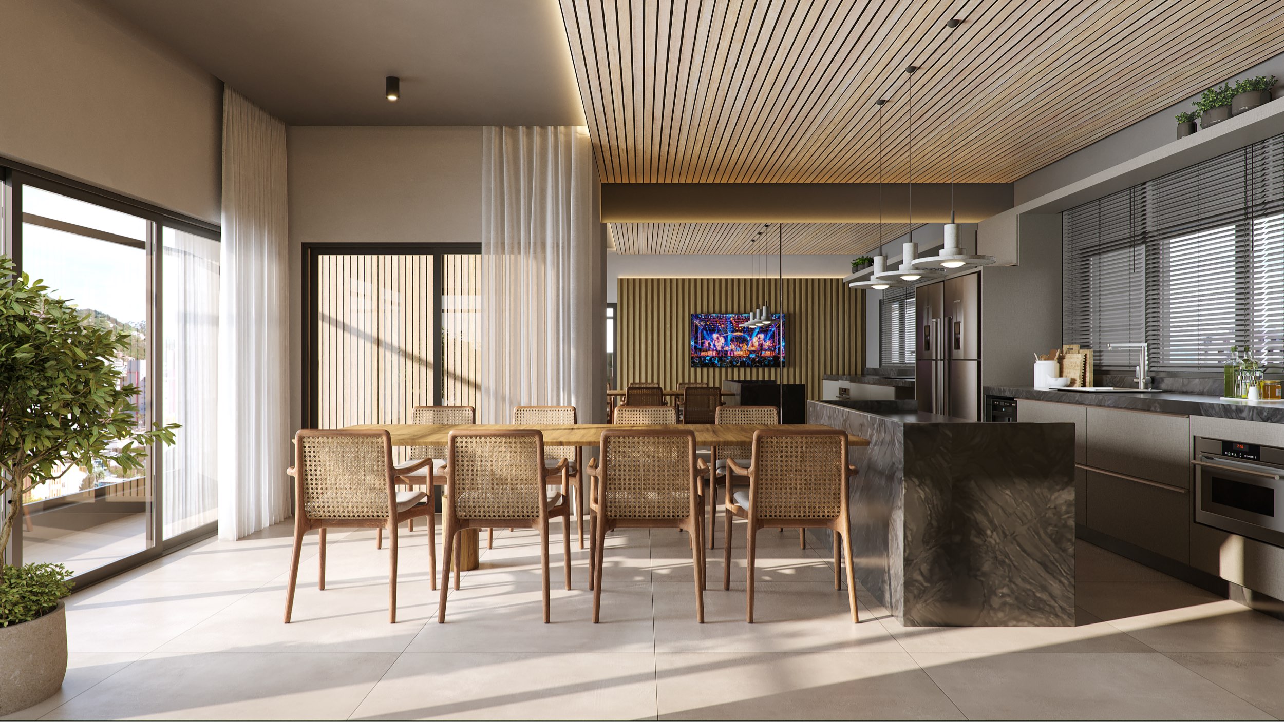 Imagem Apartamento com 3 Quartos à Venda, 114 m² em Centro - Florianópolis