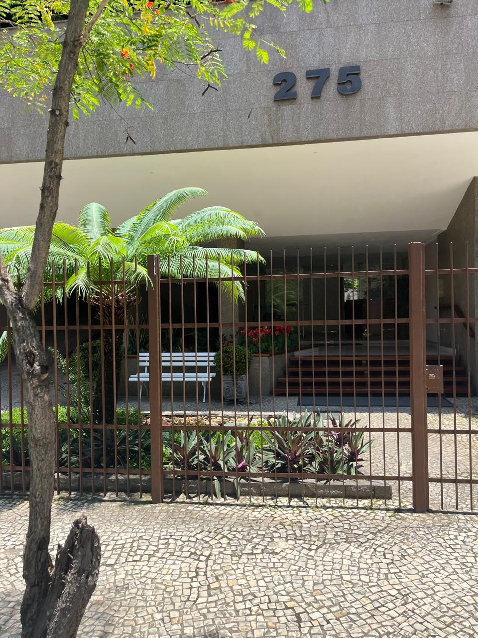 Imagem Apartamento com 3 Quartos à Venda, 155 m² em Icaraí - Niterói