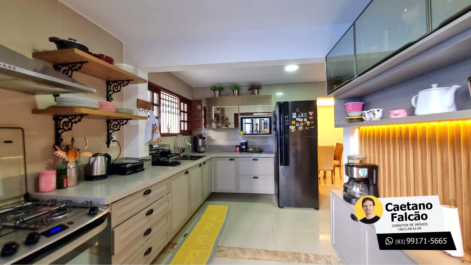 Foto do imóvel: Casa com 3 Quartos à Venda, 200 m² em Jardim Oceania - João Pessoa