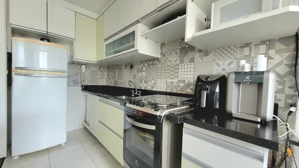 Imagem Apartamento com 2 Quartos à Venda, 64 m² em Jardim - Santo André