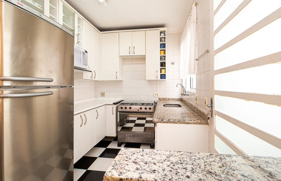 Imagem Casa de Condomínio com 3 Quartos à Venda, 115 m²em Saúde - São Paulo