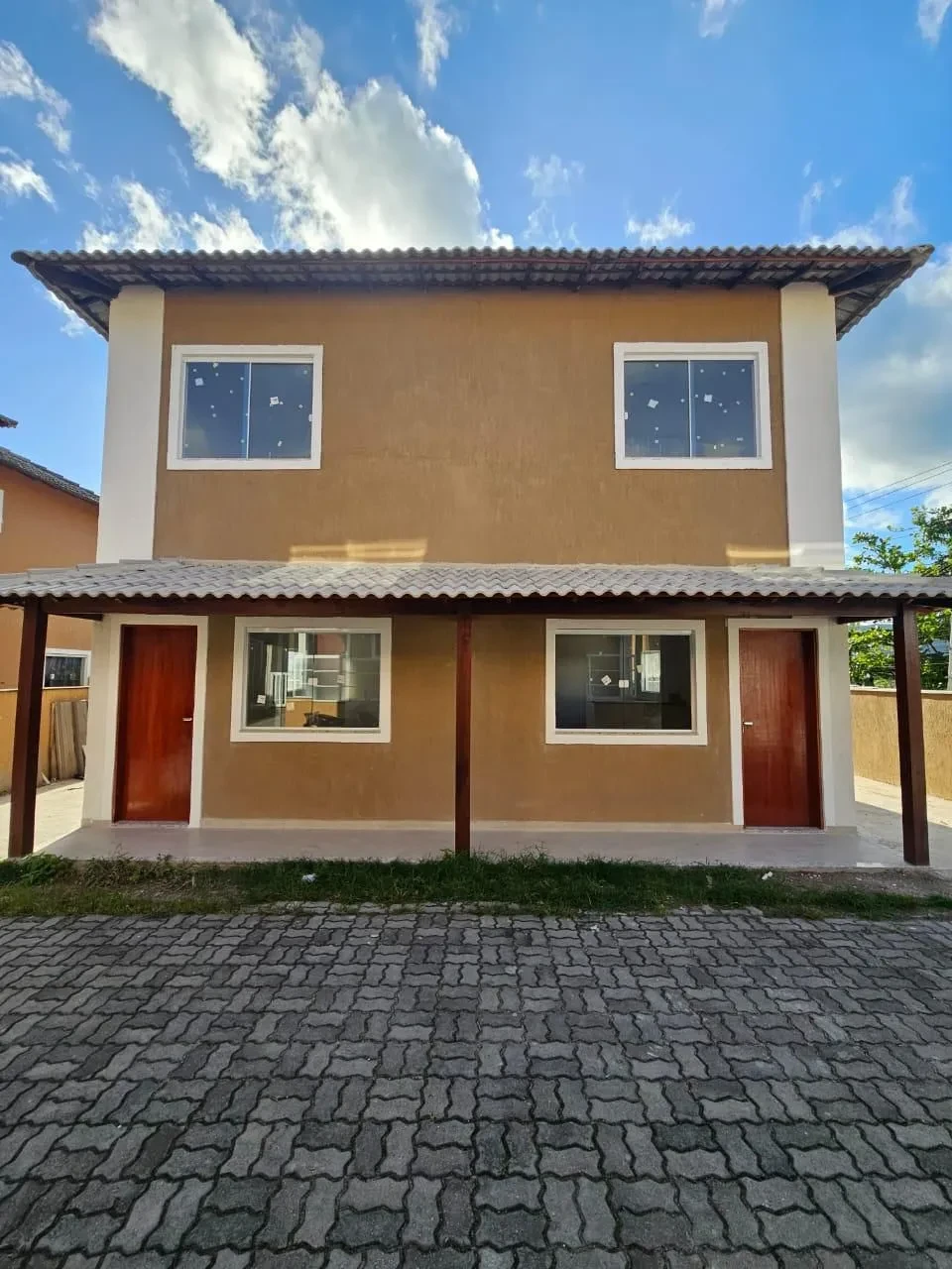 Casa de Condomínio com 2 Quartos à Venda, 60 m² em Itapeba - Maricá