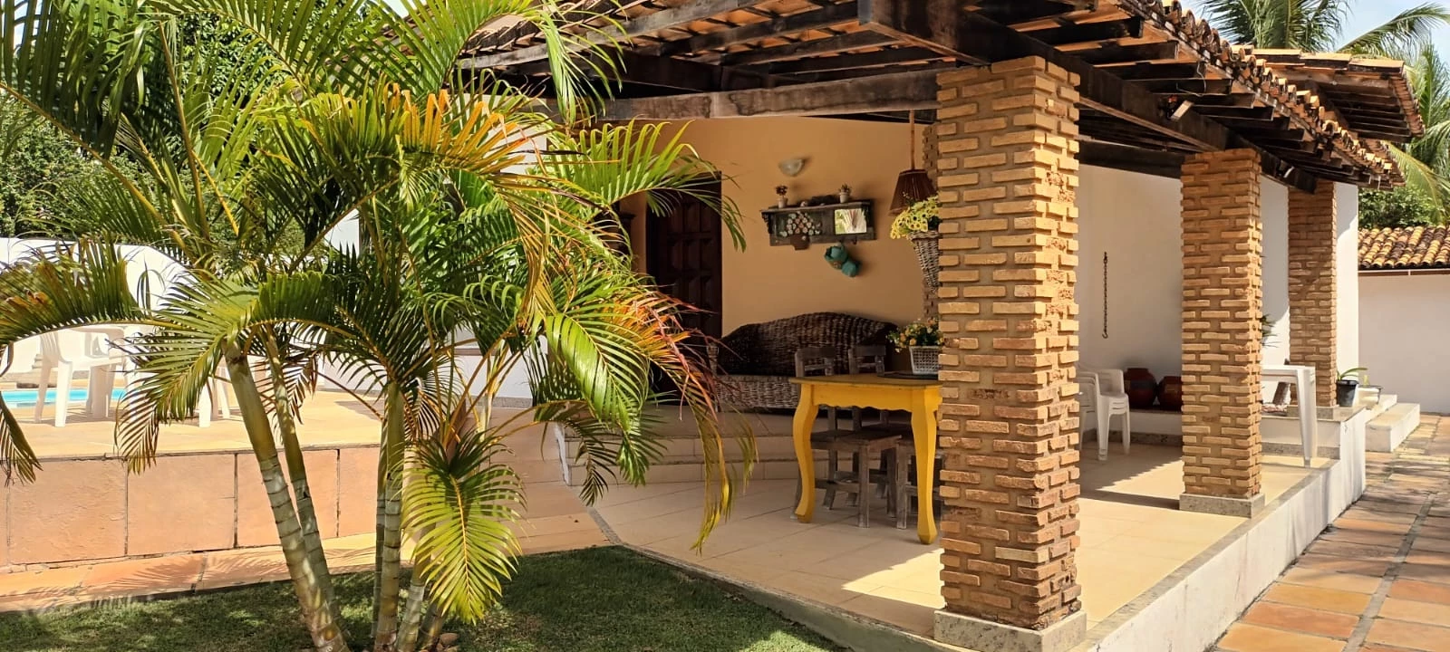 Imagem Apartamento com 5 Quartos para Alugar, 2.000 m² em Jauá (Abrantes) - Camaçari