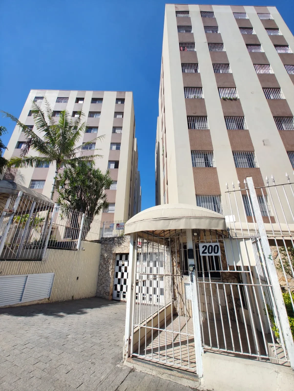 Imagem Apartamento com 2 Quartos à Venda, 59 metros em Vila Santa Luzia - Taboão da Serra