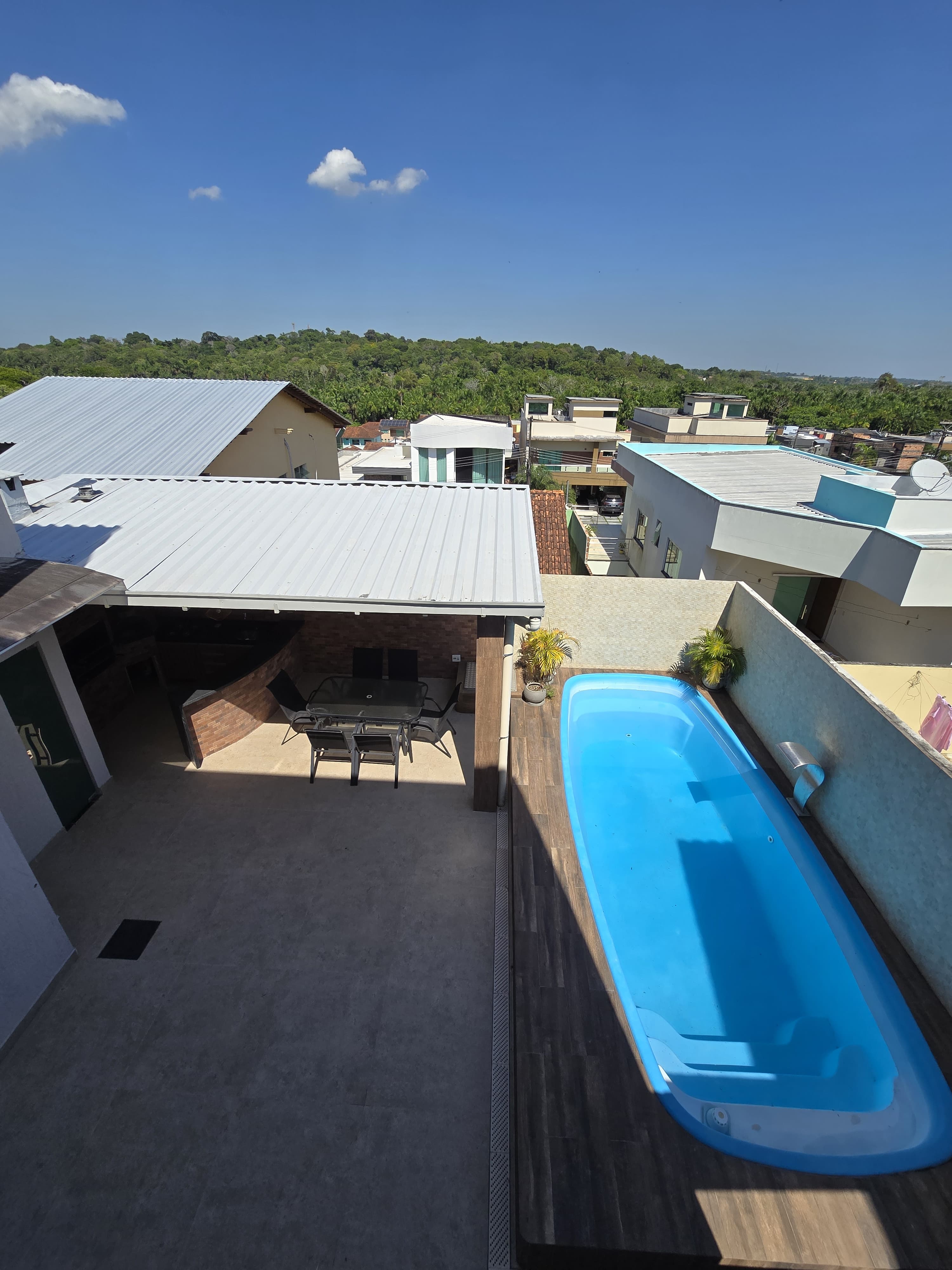 Imagem Casa de Condomínio com 4 Quartos à Venda, 238 m² em Tarumã - Manaus