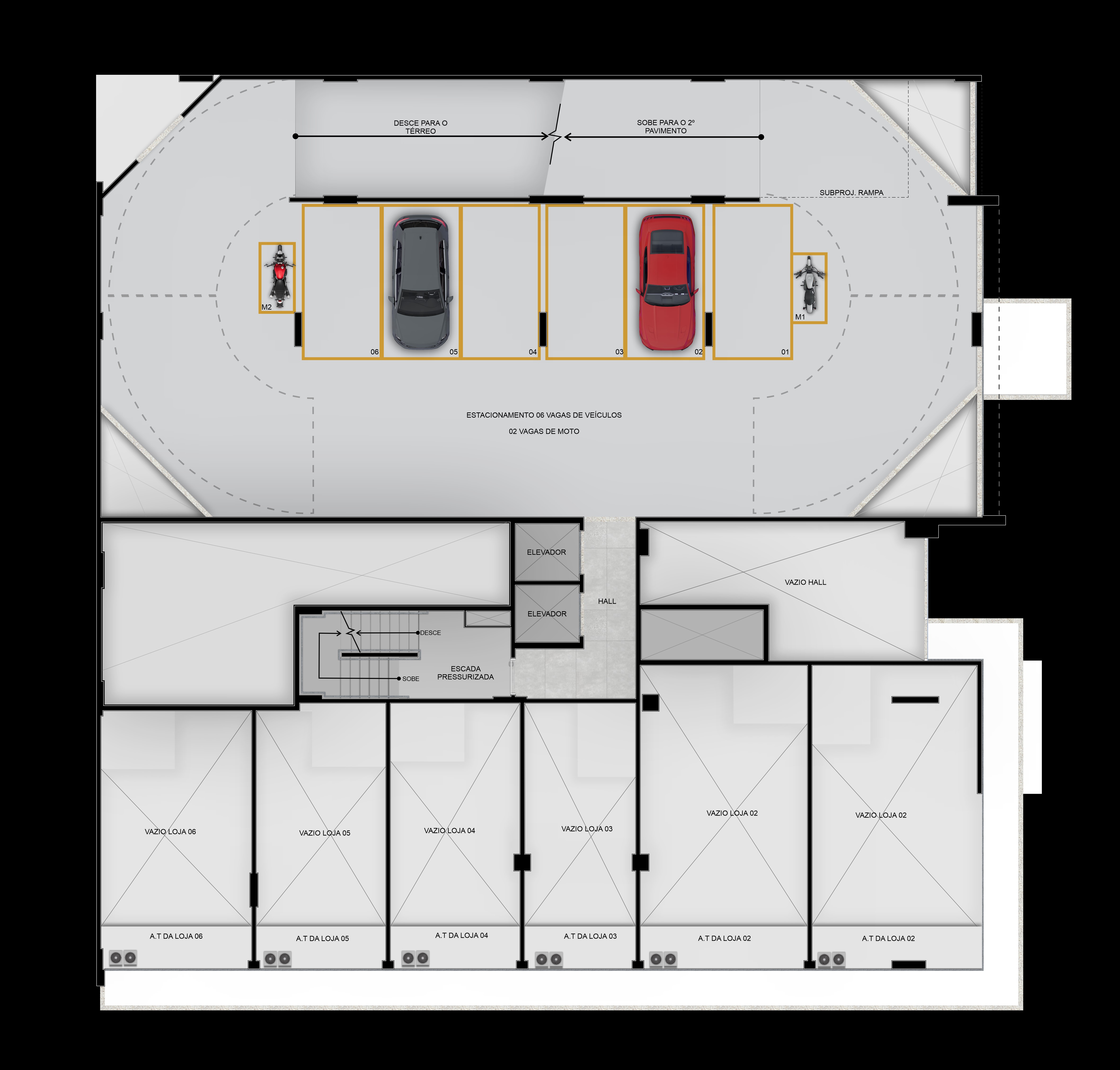 Imagem Apartamento com 1 Quarto à Venda, 32 m² em Praia da Costa - Vila Velha