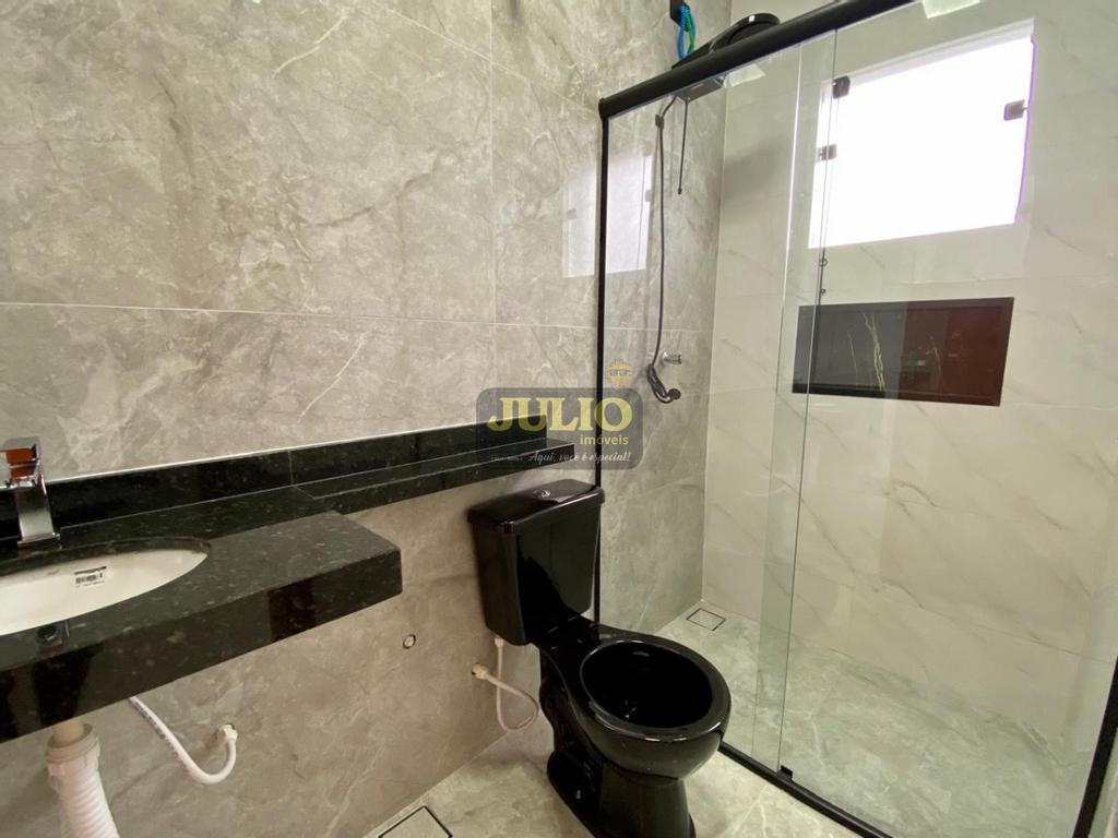 Imagem Casa com 3 Quartos à Venda, 124 m² em Balneário Santa Eugênia - Mongaguá