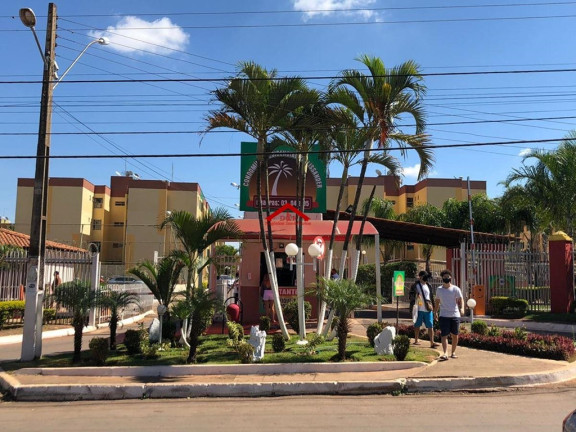 Apartamento com 2 Quartos à Venda, 55 m²em Jardim Céu Azul - Valparaíso de Goiás