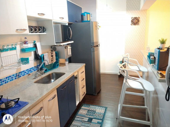 Imagem Apartamento com 3 Quartos à Venda, 98 m² em Centro - Bertioga