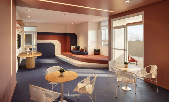 Imagem Apartamento com 3 Quartos à Venda, 79 m² em Vila Cruzeiro - São Paulo