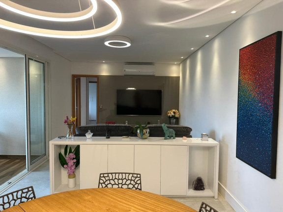 Imagem Apartamento com 3 Quartos à Venda,  em Jardim Trevo - Jundiaí