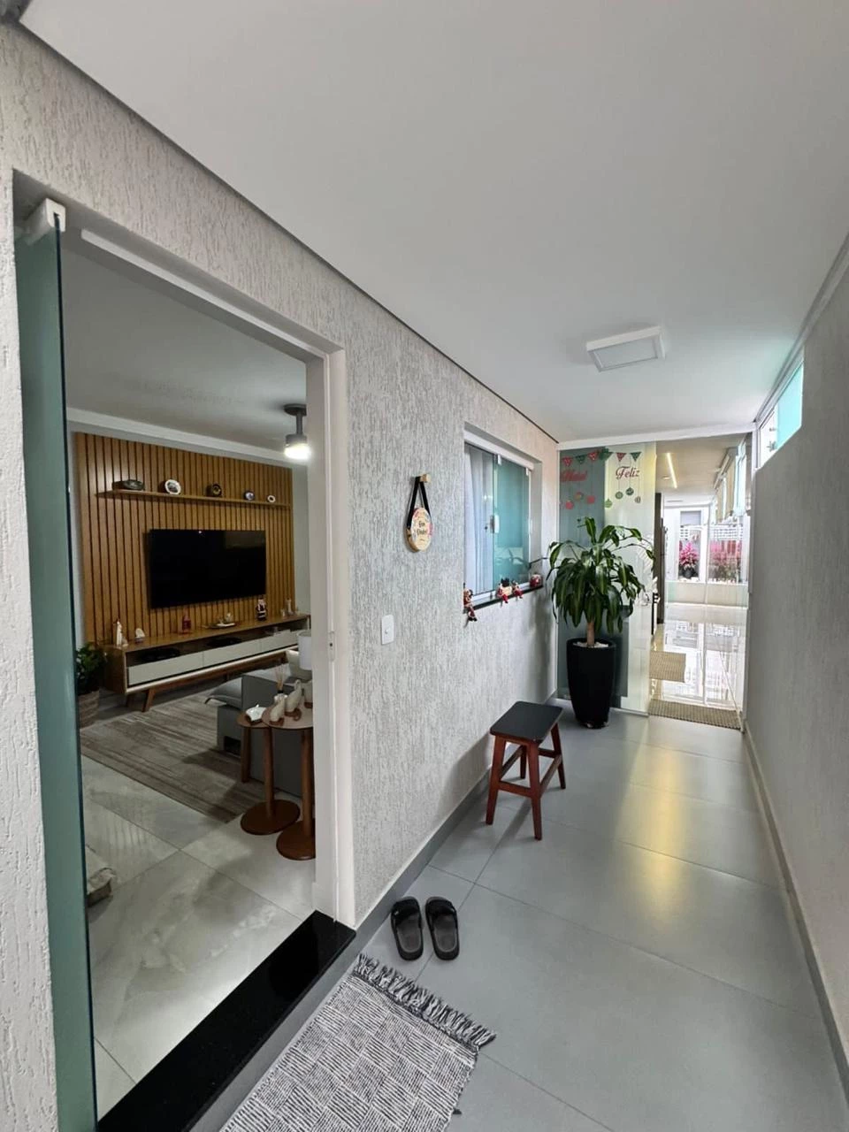 Imagem Casa com 2 Quartos à Venda, 129 m² em Vila Lavínia - Mogi das Cruzes