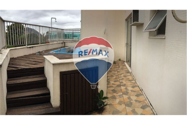 Imagem Cobertura com 3 Quartos à Venda, 211 m²em Icaraí - Niterói