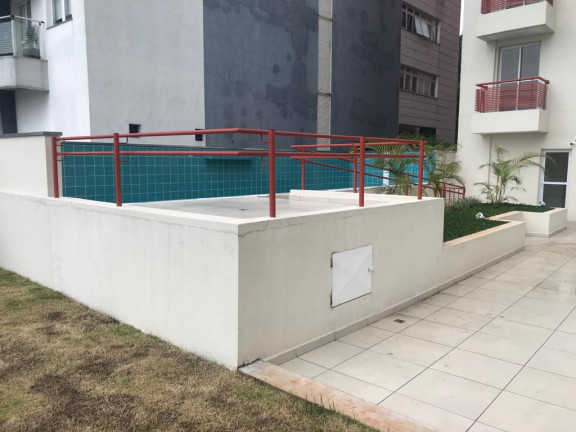 Apartamento com 2 Quartos para Alugar, 45 m² em Sumaré - São Paulo