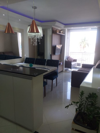 Imagem Apartamento com 3 Quartos à Venda, 60 m² em Vila Maria - São Paulo