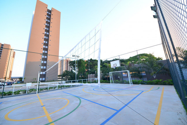 Imagem Apartamento com 3 Quartos à Venda, 63 m² em Jardim Santiago - Indaiatuba