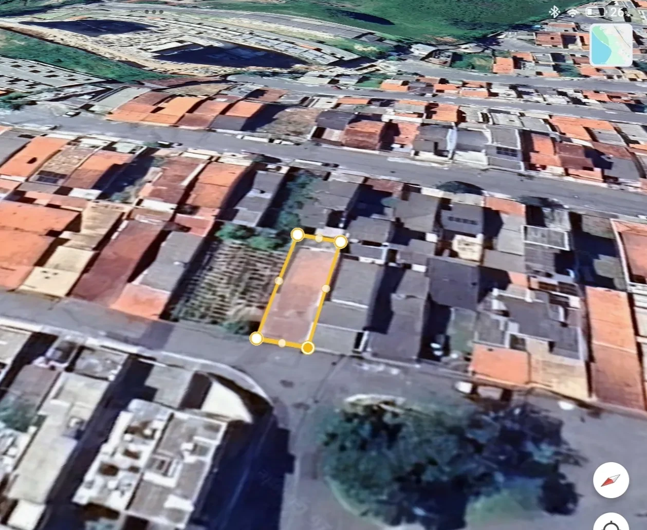 Imagem Terreno à Venda, 150 metros em Residencial Colinas - Mogi das Cruzes