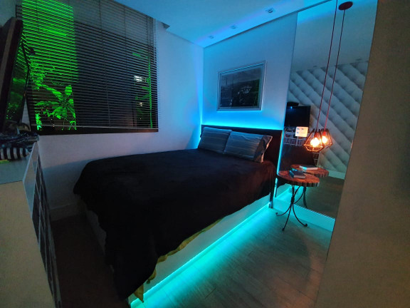 Imagem Apartamento com 1 Quarto à Venda, 44 m² em Indianópolis - São Paulo