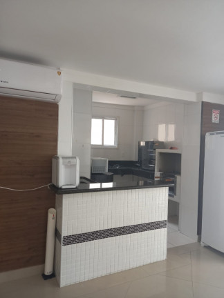 Imagem Apartamento com 2 Quartos à Venda, 85 m² em Guilhermina - Praia Grande