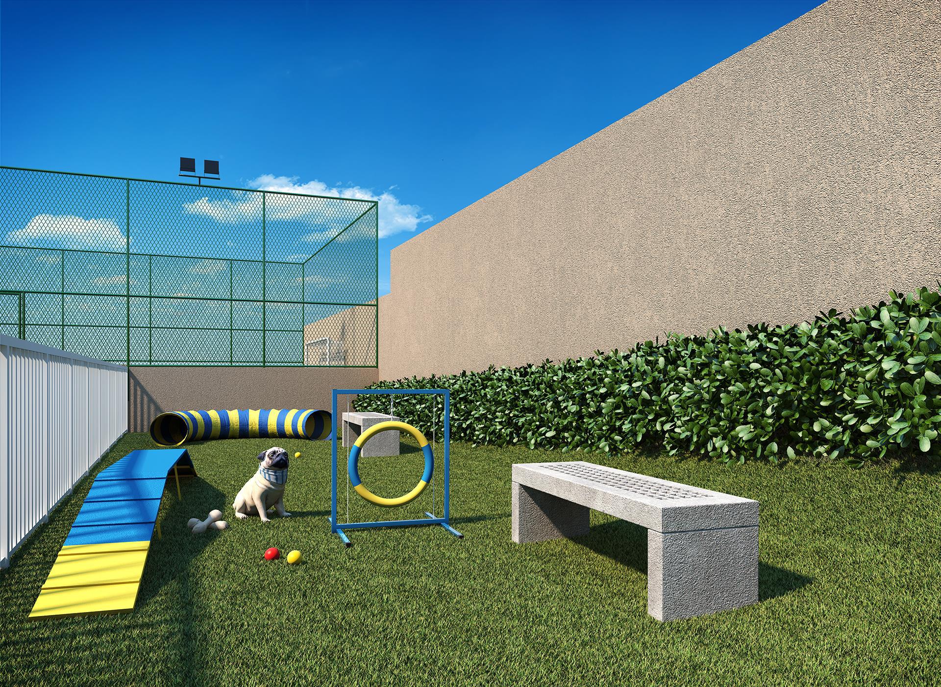 Imagem Apartamento com 2 Quartos à Venda, 37 m²em Parque Bristol - São Paulo