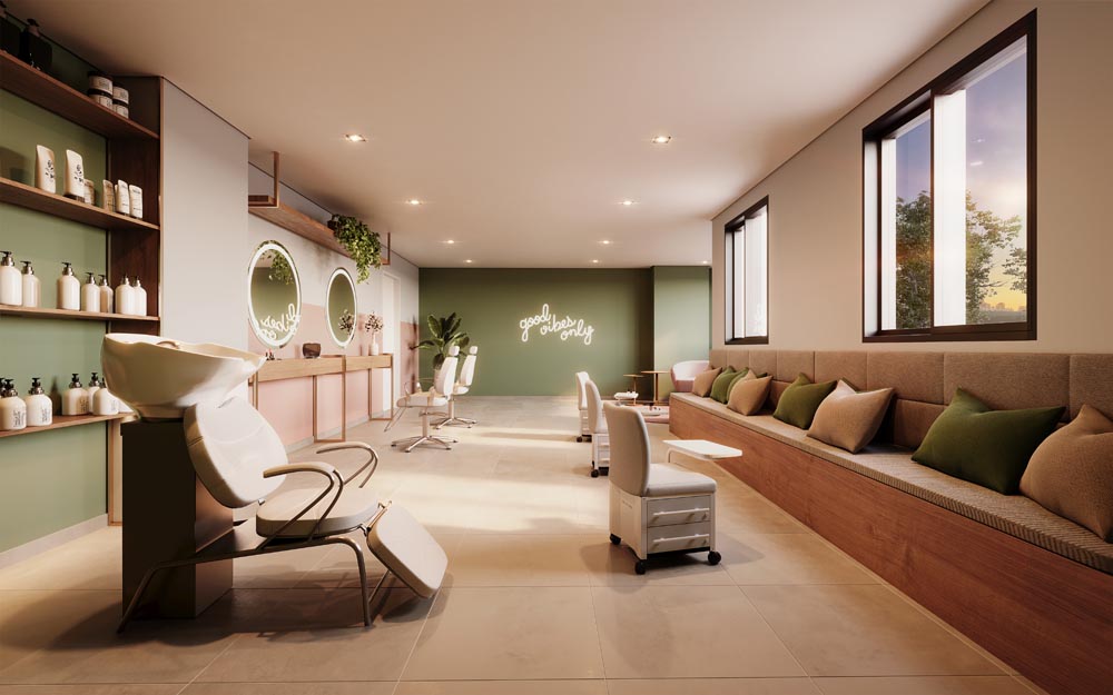 Imagem Apartamento com 2 Quartos à Venda, 58 m²em Jardim Júlio - Barueri