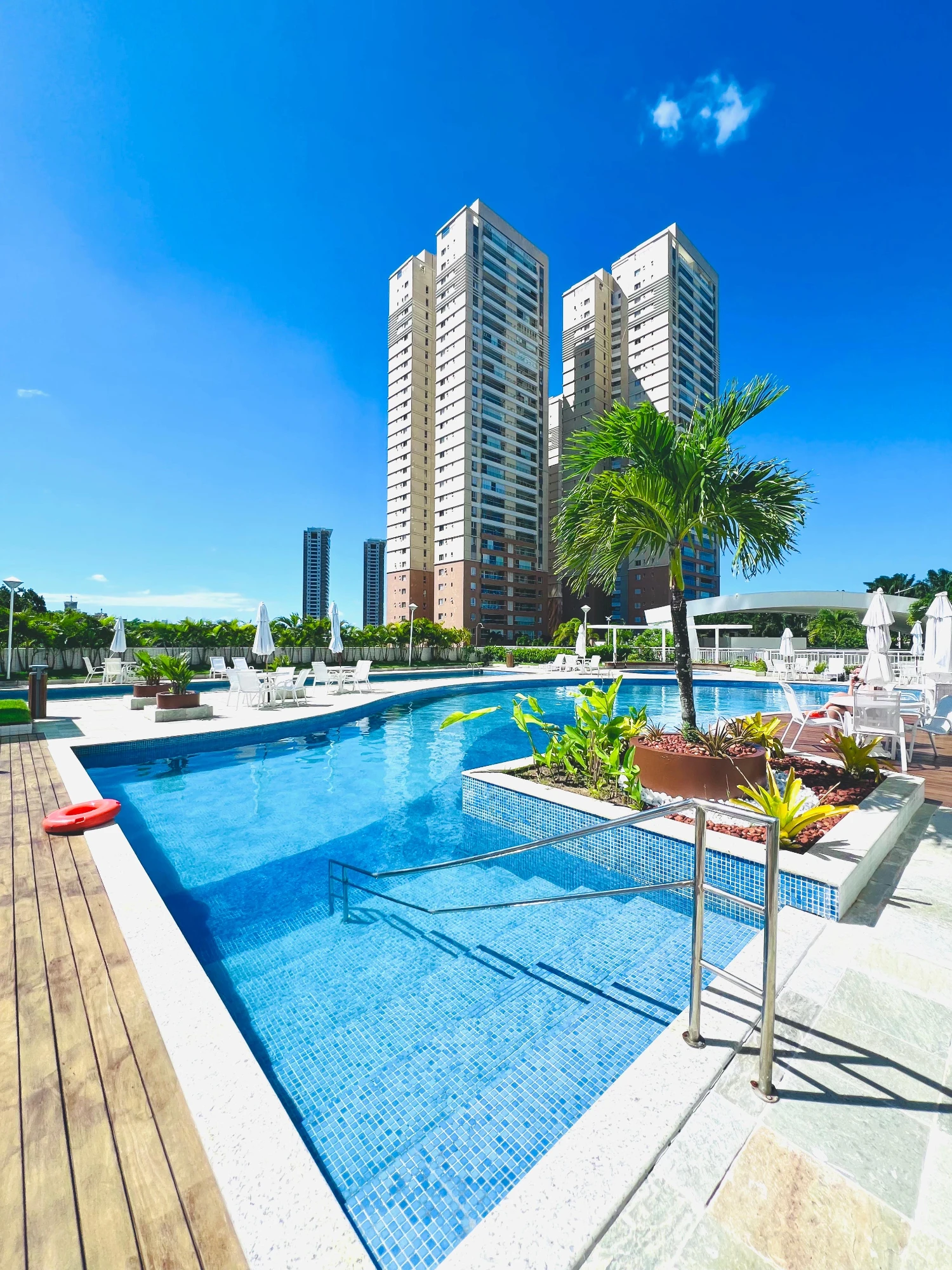 Apartamento com 3 Quartos à Venda, 130 m² em Patamares - Salvador
