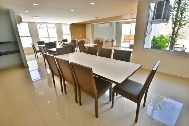 Imagem Apartamento com 4 Quartos à Venda, 106 m² em Centro - Nova Iguaçu