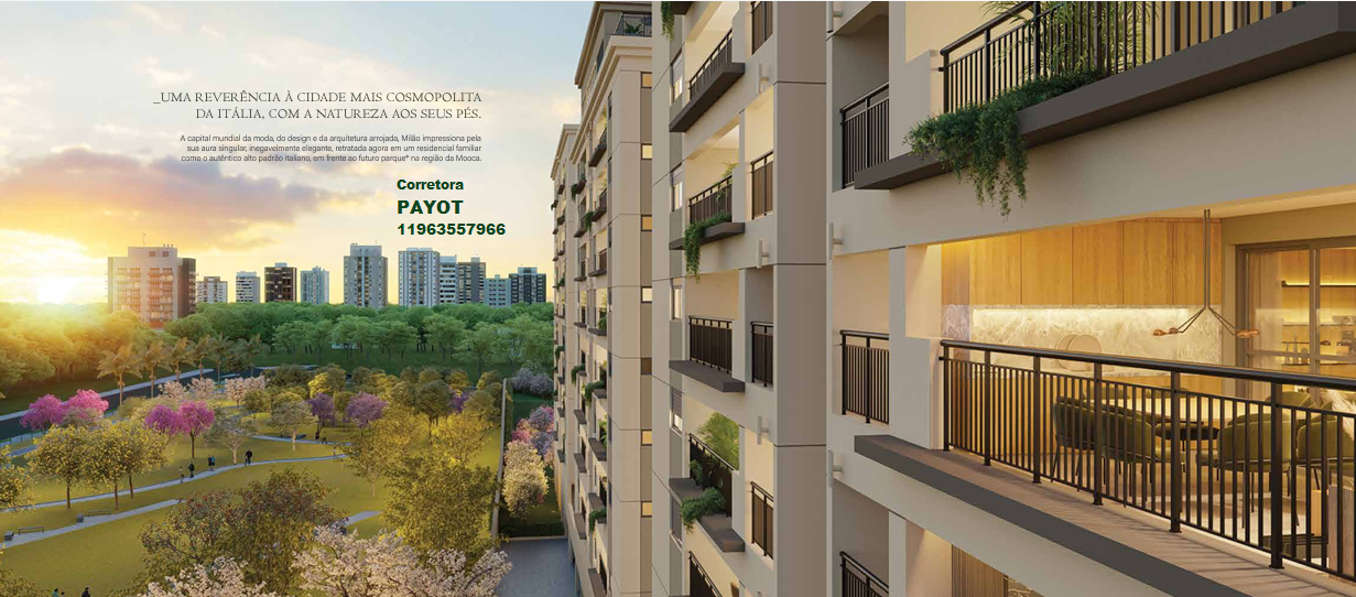 Imagem Apartamento com 4 Quartos à Venda, 126 m²em Mooca - São Paulo