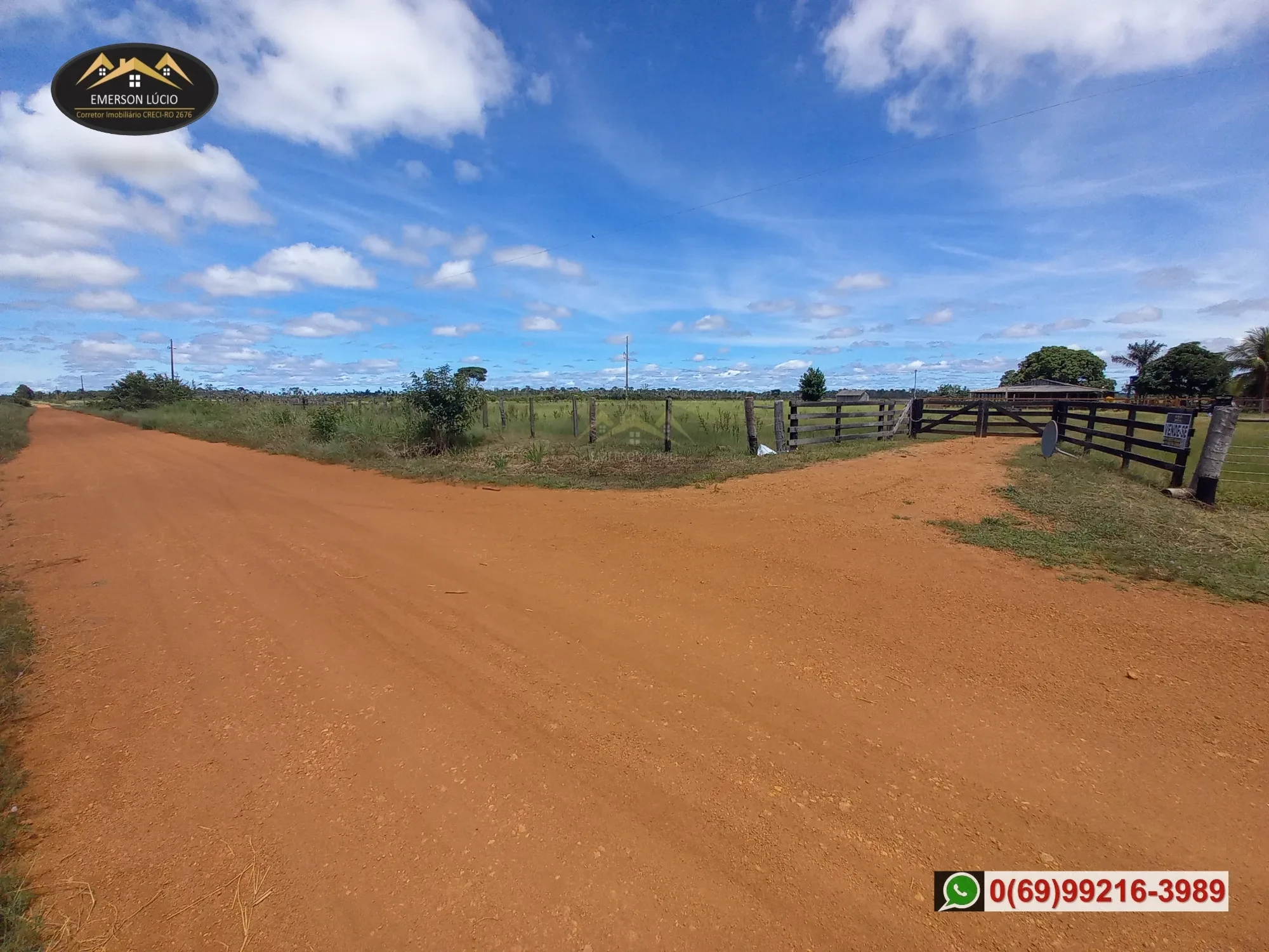 Imagem Fazenda à Venda, 54 HA em Área Rural de Porto Velho - Porto Velho