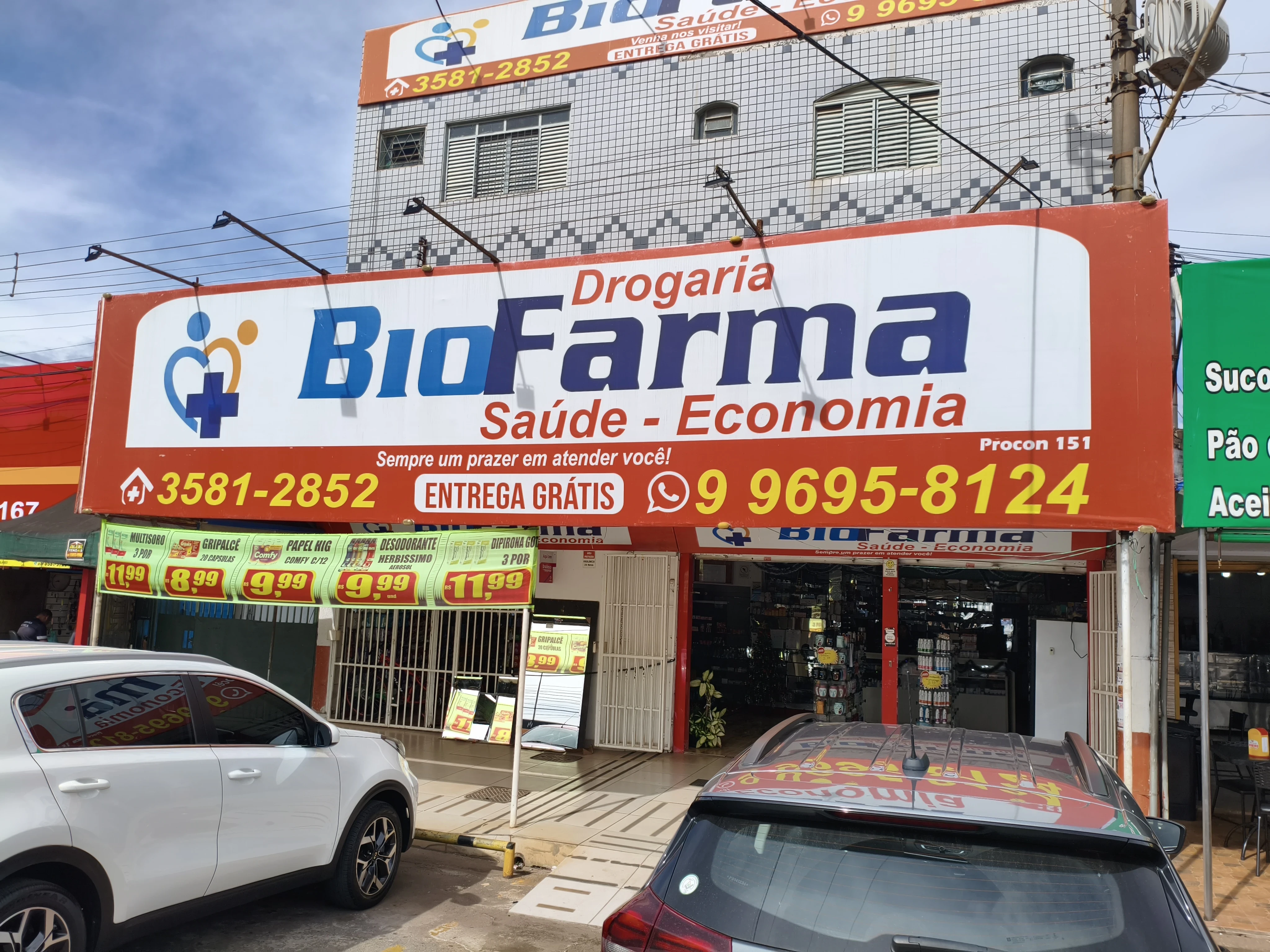 Foto do imóvel: Ponto Comercial à Venda, 150 m² em Ceilândia Norte - Brasília