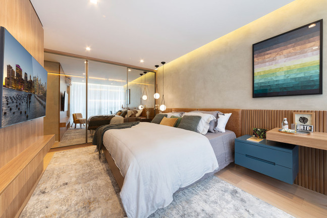 Imagem Apartamento com 3 Quartos à Venda, 147 metros em Pinheiros - São Paulo