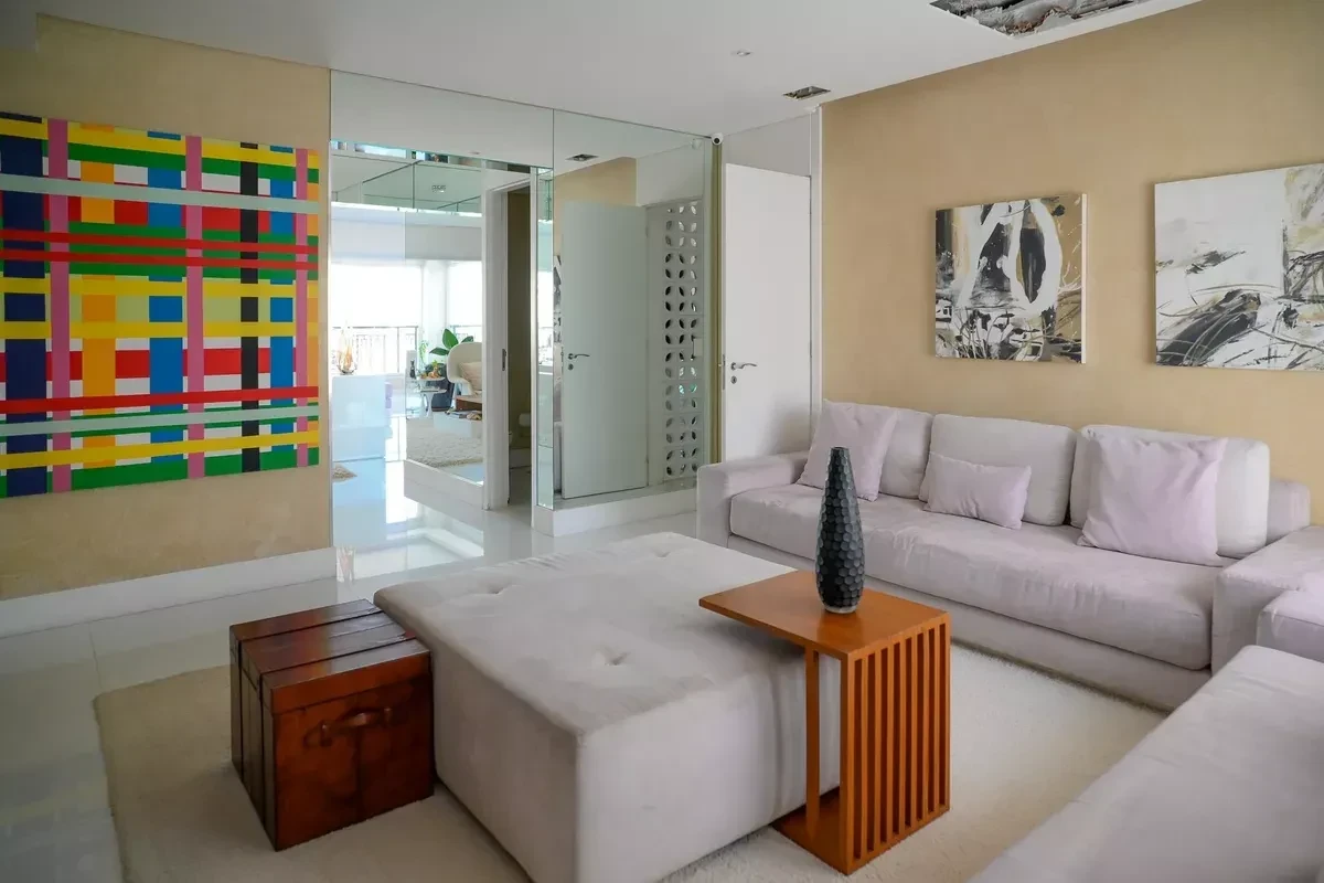 Imagem Apartamento com 3 Quartos à Venda, 280 m² em Aclimação - São Paulo