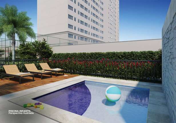 Imagem Apartamento com 2 Quartos à Venda, 38 m² em Brás - São Paulo