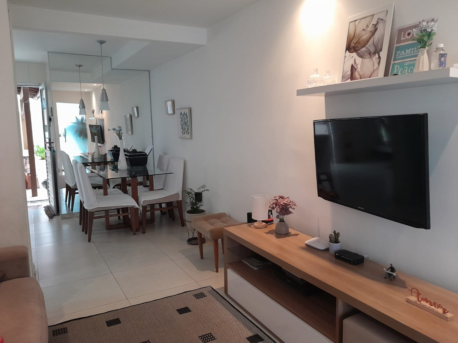 Casa de Condomínio com 2 Quartos à Venda, 120 m² em Recreio Ipitanga - Lauro de Freitas