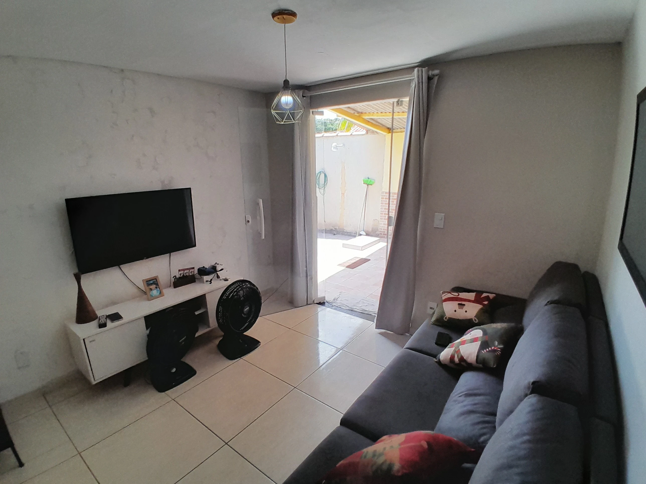 Casa com 2 Quartos à Venda, 84 m² em Bangu - Rio de Janeiro