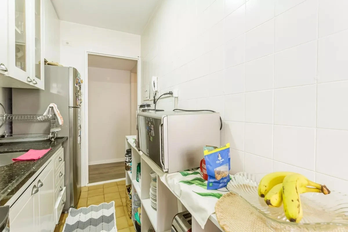 Imagem Apartamento com 2 Quartos à Venda, 52 m² em Itaim Bibi - São Paulo