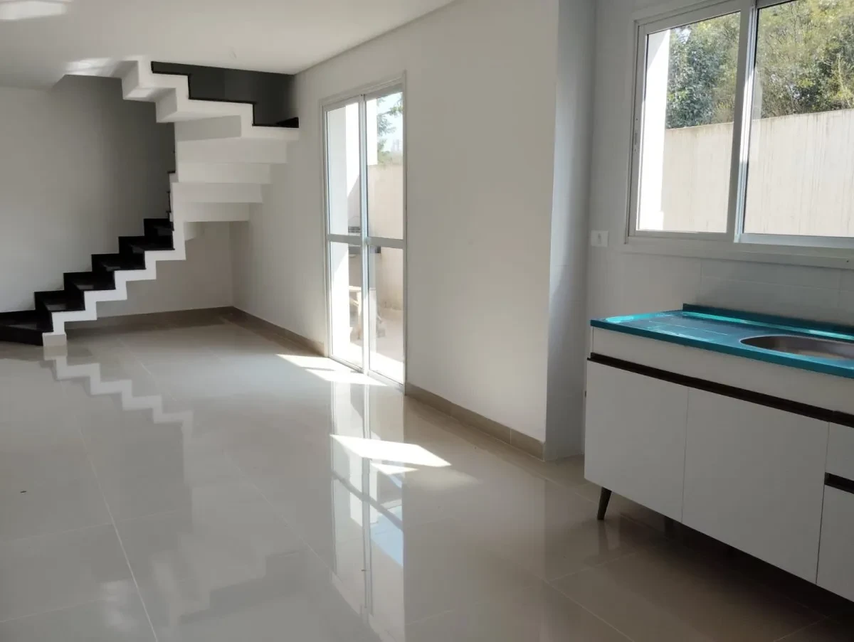 Imagem Casa de Condomínio com 3 Quartos à Venda, 168 m² em Campo Comprido - Curitiba