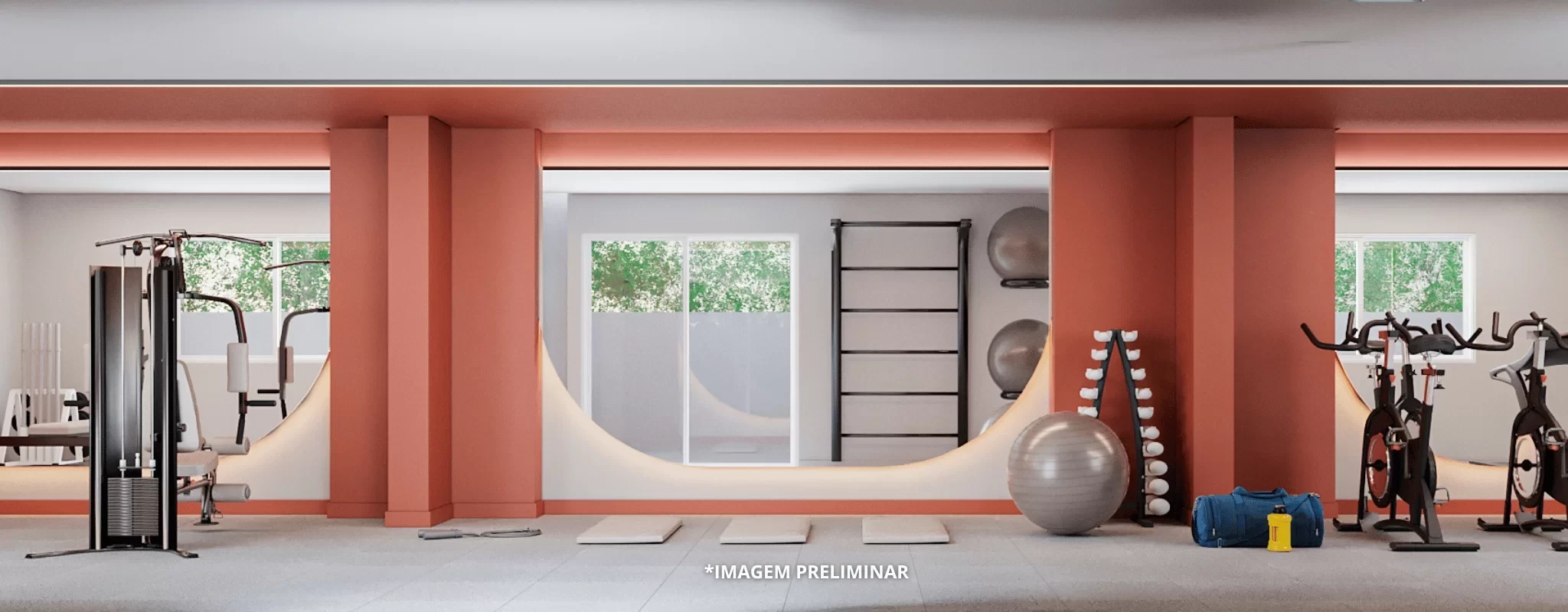 Imagem Apartamento com 2 Quartos à Venda, 36 m² em Vila da Saúde - São Paulo