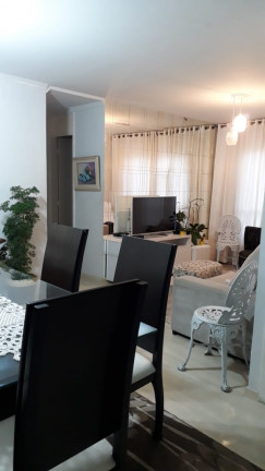 Imagem Apartamento com 2 Quartos à Venda, 63 m² em Jardim Santa Emília - São Paulo
