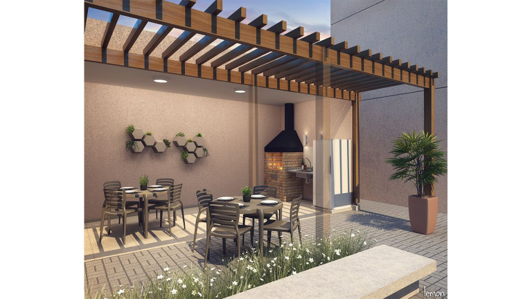 Imagem Apartamento com 2 Quartos à Venda, 35 m² em Vila Ré - São Paulo