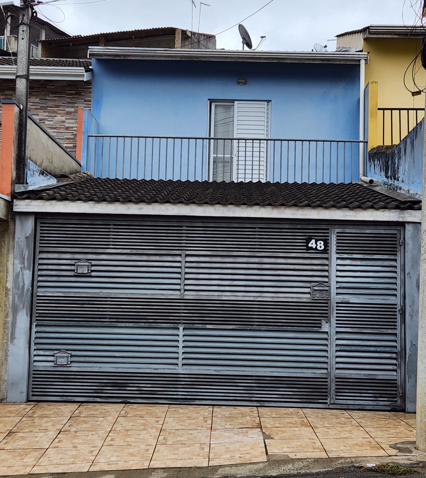 Sobrado com 3 Quartos à Venda, 125 m²em Serpa - Caieiras