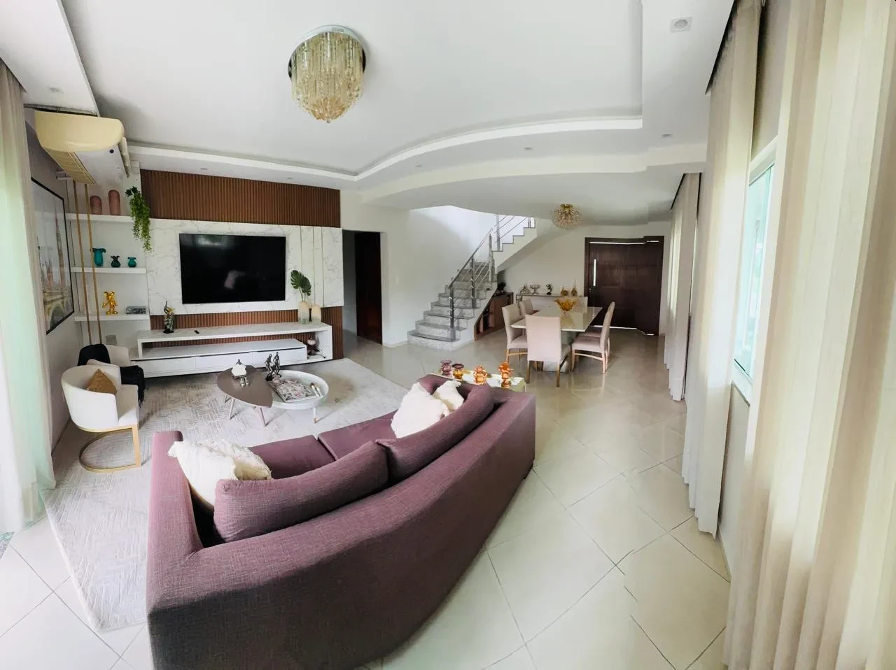 Foto do imóvel: Casa com 3 Quartos à Venda, 342 m² em Parque Verde - Belém