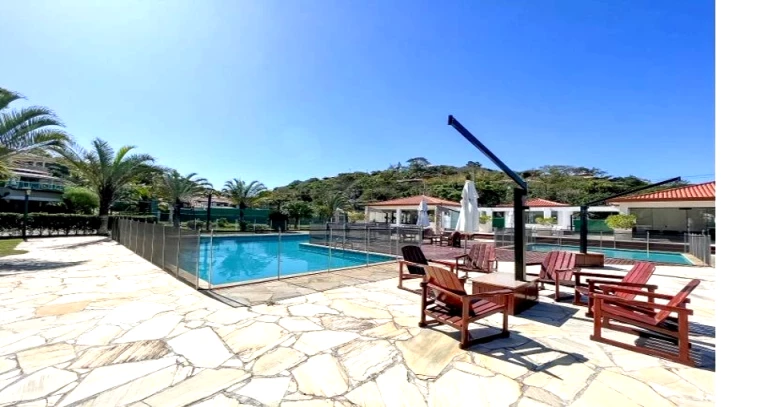 Imagem Casa de Condomínio com 5 Quartos à Venda, 410 m² em Geribá - Armação dos Búzios