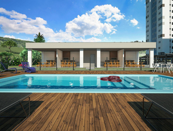 Imagem Apartamento com 2 Quartos à Venda,  em São Luiz - Criciúma